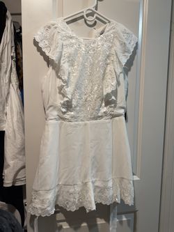 White Romper Express