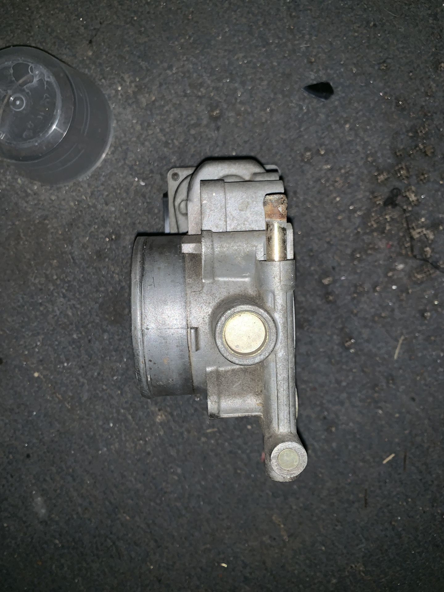 Rx-8 throttle body/Mazda