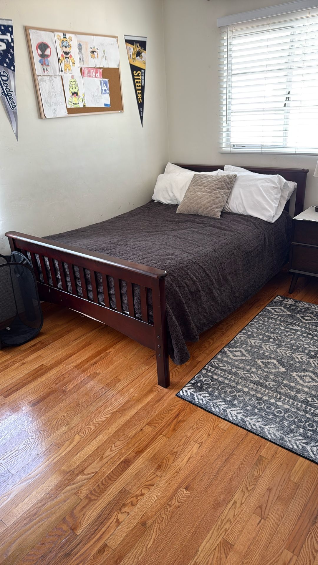 Full Bedroom Set.