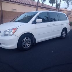 2007 Honda Odyssey