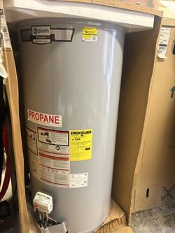75 Gallon Propane Water Heaters