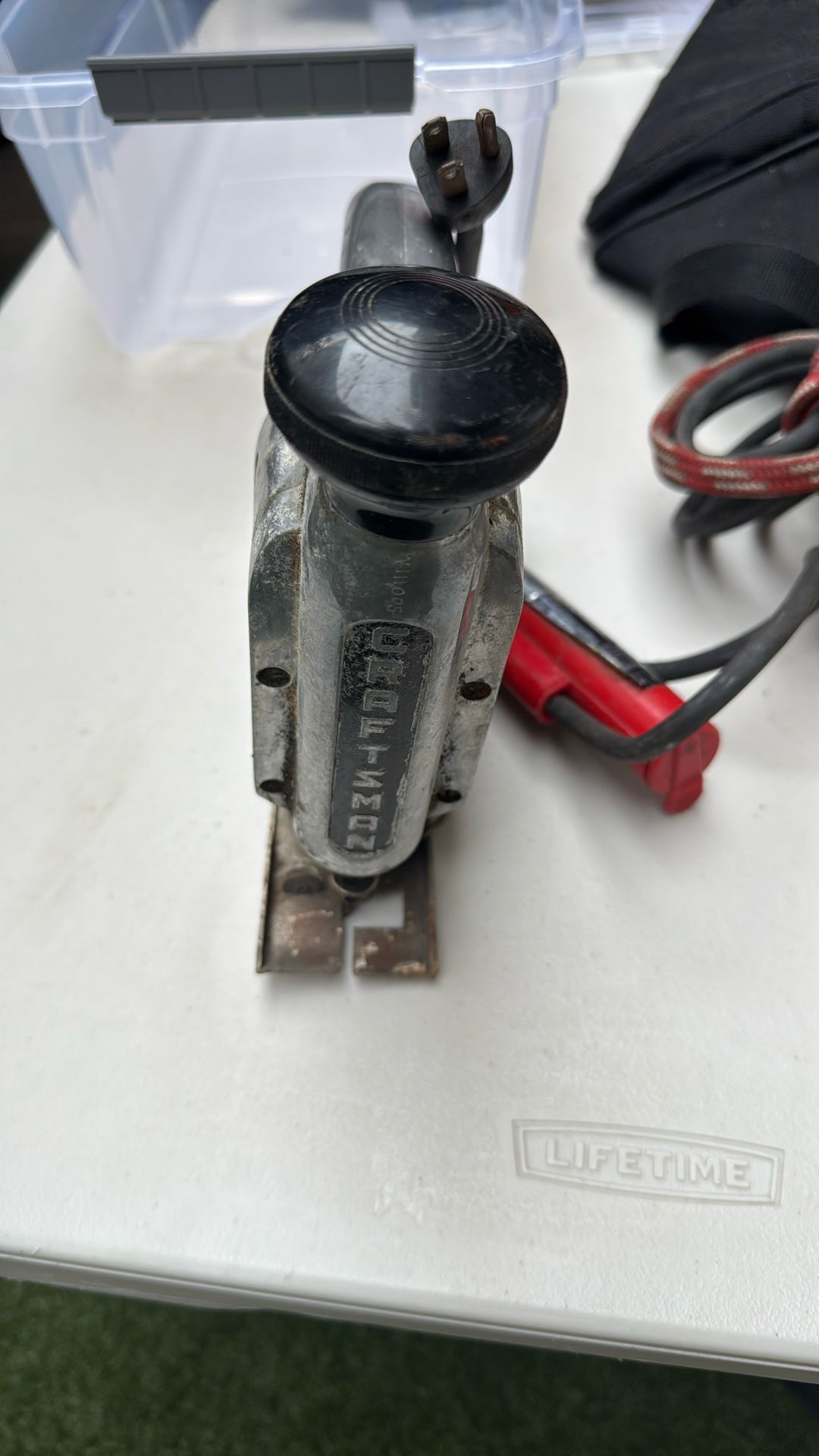 Craftsman Saber Saw