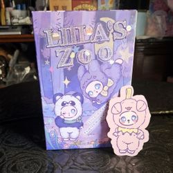 Liila's Zoo blind box