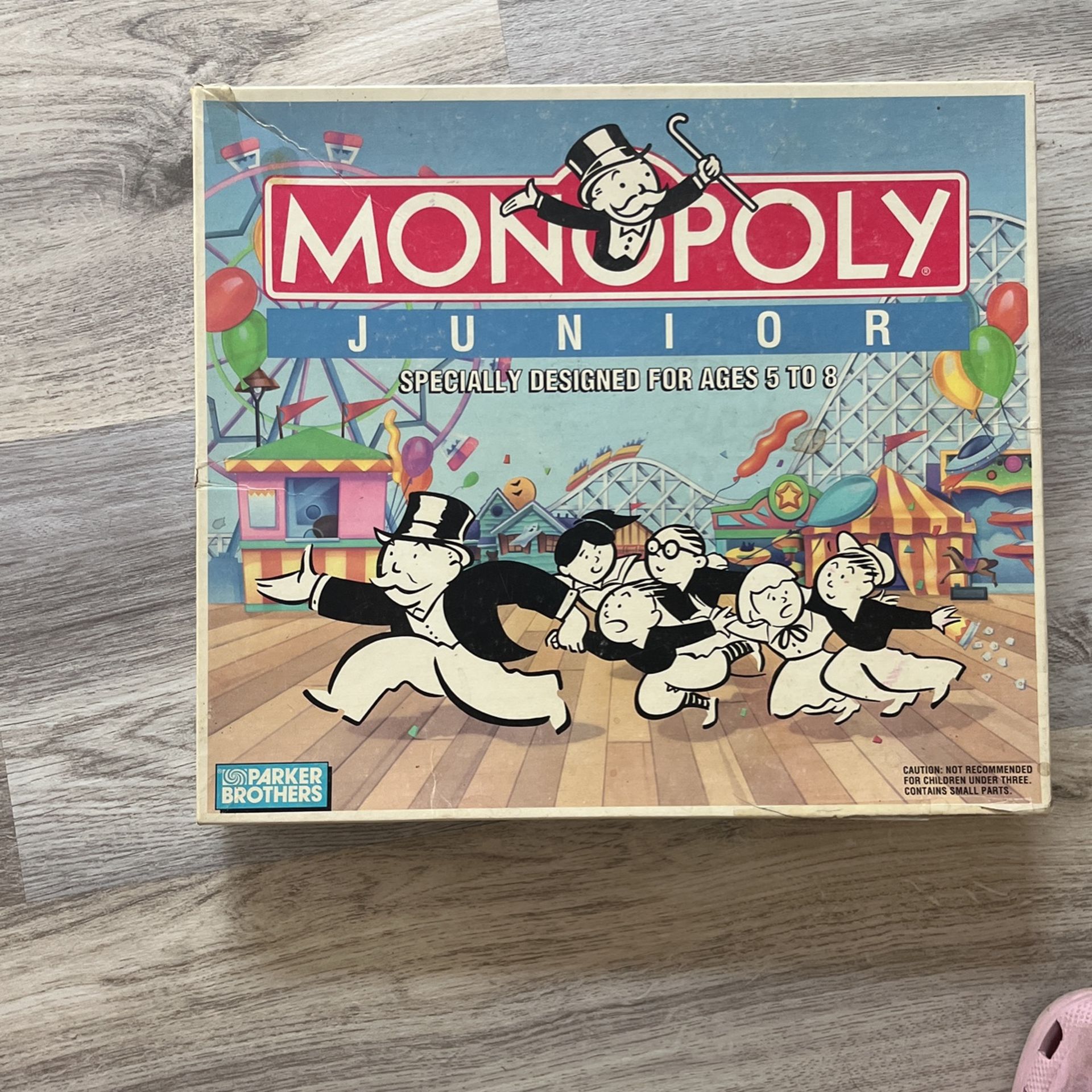 Vintage monopoly Board Game