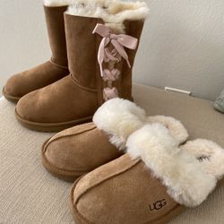 Girls Ugg’s Size 3,4 Brand New 