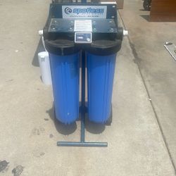Spotless Warner Systems 