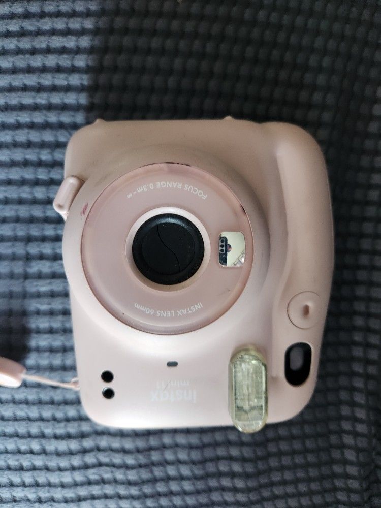 Fujifilm Instax Mini 11 Fuji Instant Film Camera