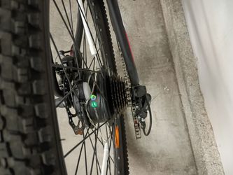 Electric bike