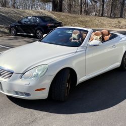 2003 Lexus SC 430