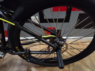 Se 29 inch bike