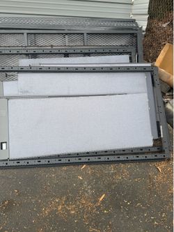 6 Commercial Office Cubicle Divider Panels – $500 OBO
