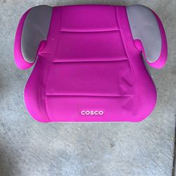 BOOSTER SEAT 