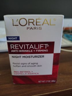 Moisturizer