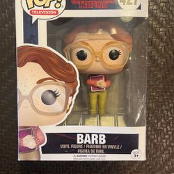 Funko Pop! Vinyl: Stranger Things - Barbara Holland (Barb) #427
