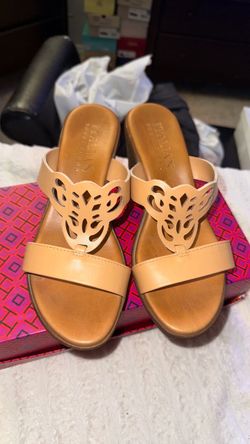 Brown wedges