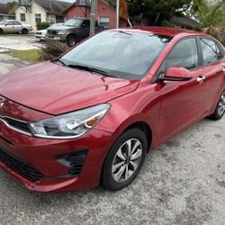 2023 Kia Rio Lx