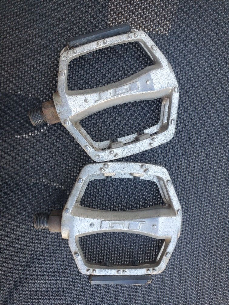 Gt Bmx Pedals 9/16