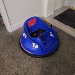 Kidzone Bumper Car
