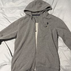 Polo Zip Sweater