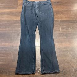 Levi’s 515 Bootcut Jeans Size 10 Long 33x31 1498