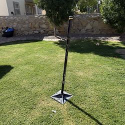 Dewalt Ground Tamper And Pick Axes