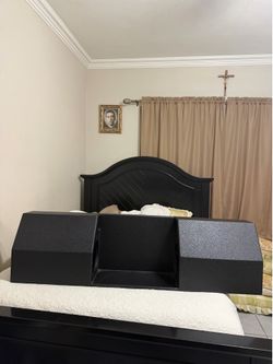 bolero subwoofer box