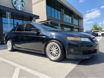 2005 Acura TL