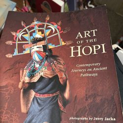 Hopi Art Book Great Art Pictures 