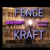 DECK KRAFT & FENCE KRAFT. 