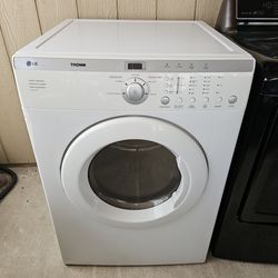 LG Commercial Dryer