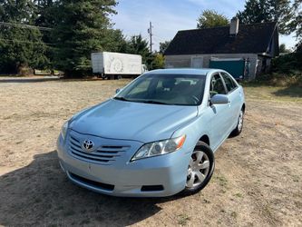 Toyota Camry 2007