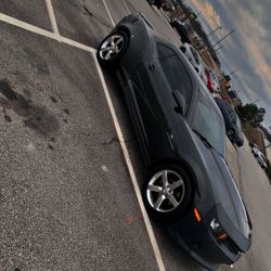 2015 Chevrolet Camaro