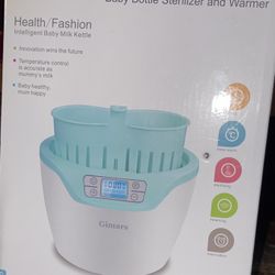 Baby Bottle Sterilize And Warmer Breast Milk