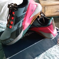 Nano X1adventure Work Shoes