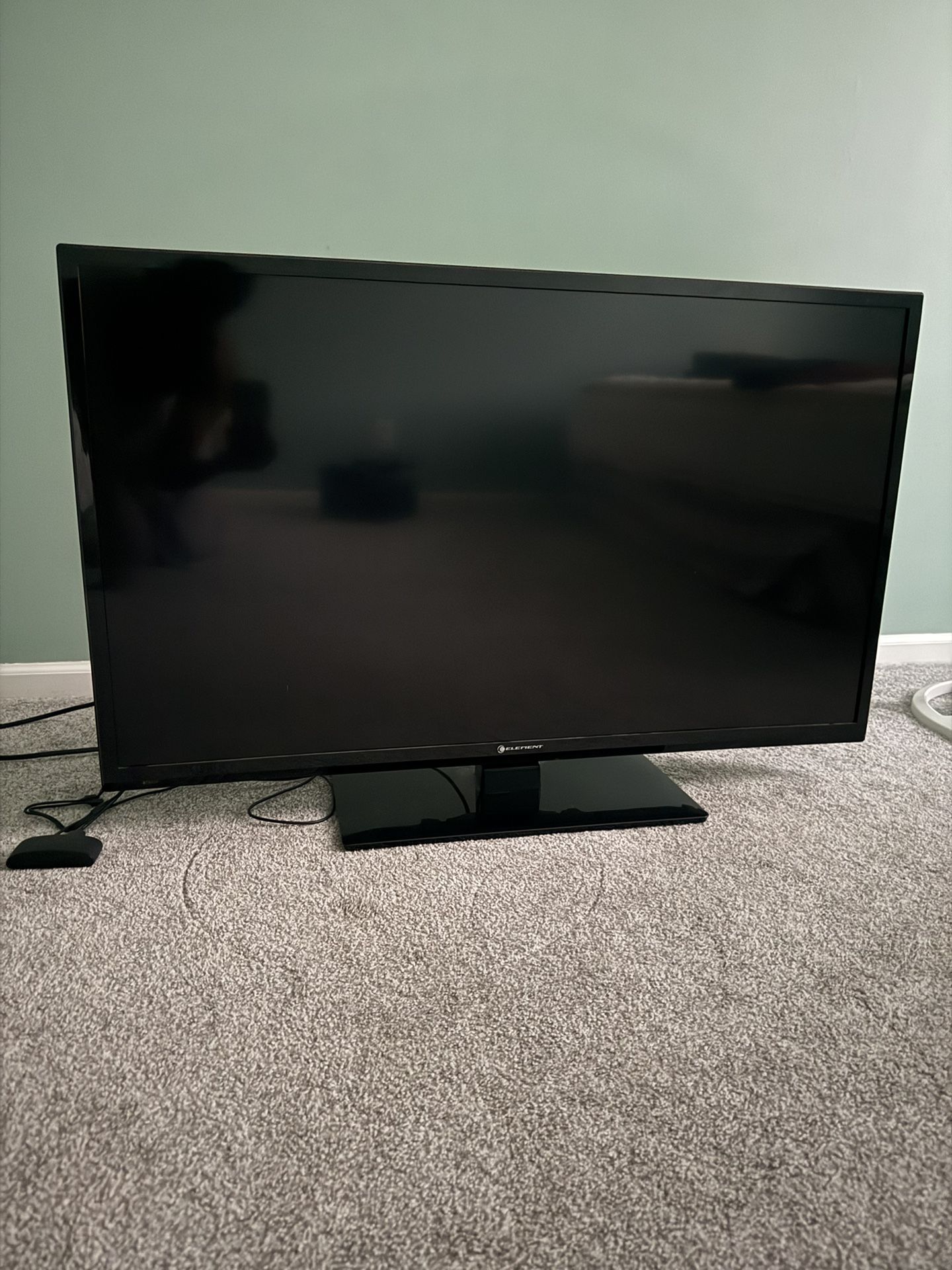 43” 4K Smart LED TV