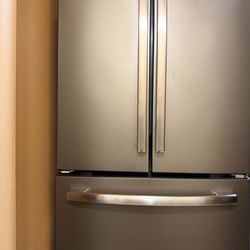 Free GE refrigerator