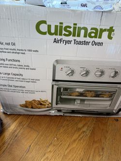 Cuisine Art Air Fryer 