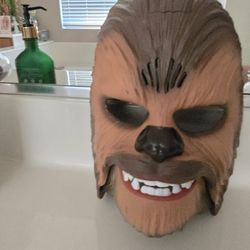 Chewbacca Wookiee Sound Mask