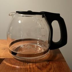 12 Cup Mr. Coffee Pot
