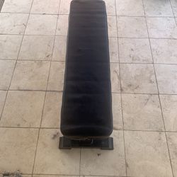 Flat Bench
