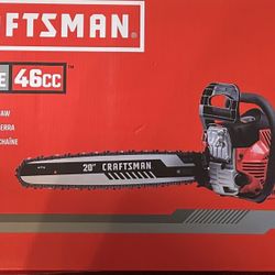 Craftsman Chainsaw S205 20 In
