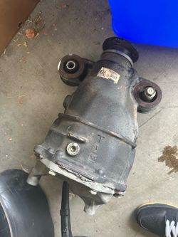 01 is300 welded diff