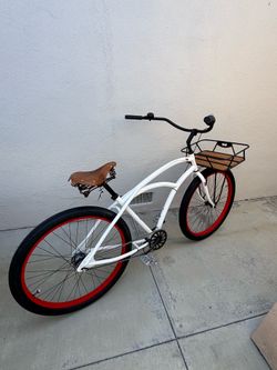 29" Phat Cycles Cruiser Bike - 7-Speed