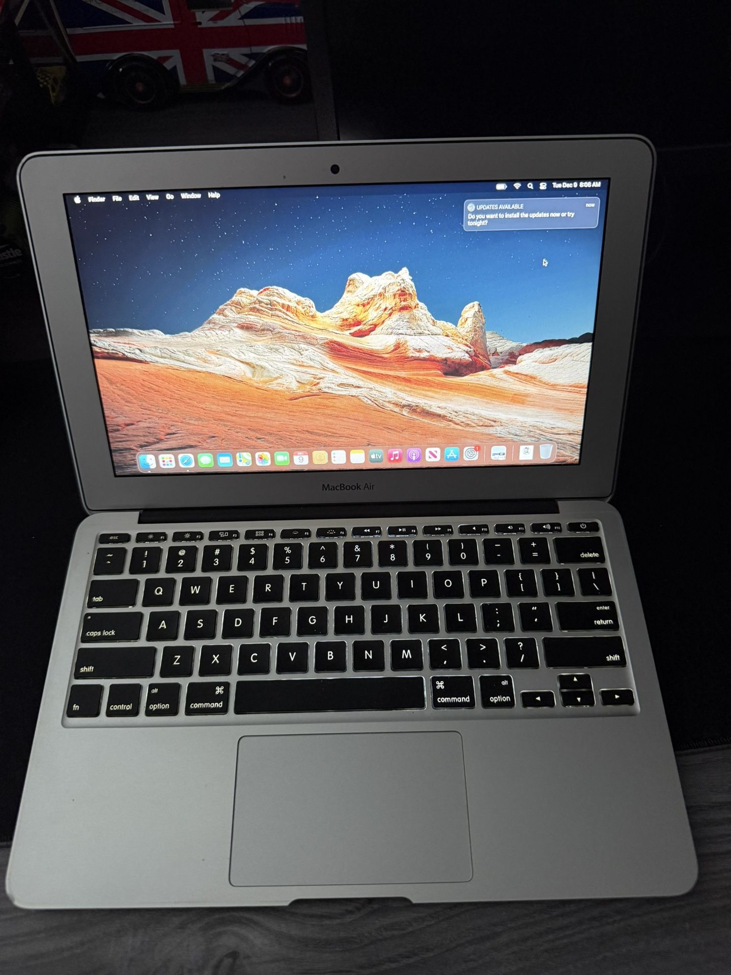 Laptop MacBook Air 2013 11 Inches