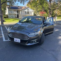 2015 Ford Fusion