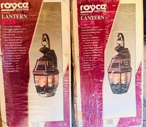 Coach Lights  (3)