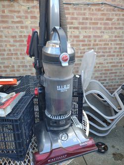 *** MAKE OFFER!***  HOOVER HIGH PERFORMANCE UPRIGHT VACUUM