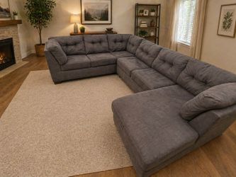 Sectional Couch With Delivery