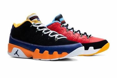 Jordan 9 “Kilroy” (size 13)