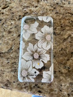 Kate spade iPhone 7 case